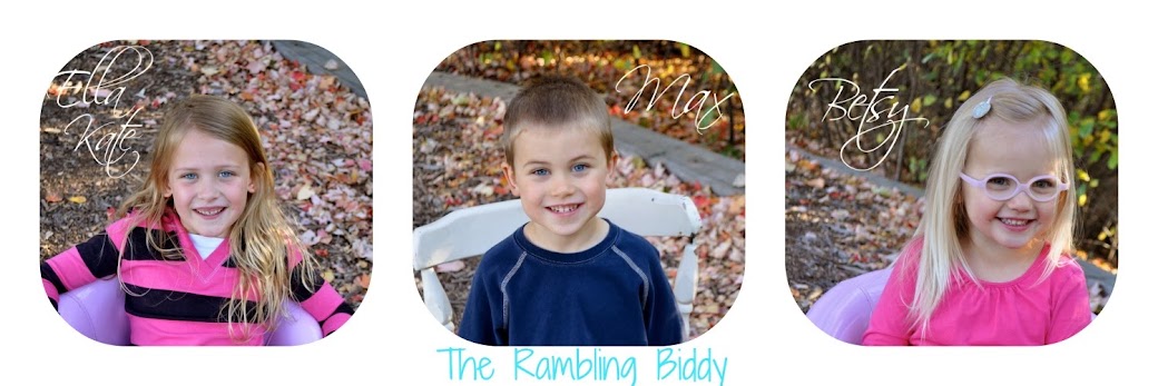 The Rambling Biddy