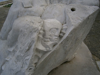 το γλυπτό του Κυριάκου Ρόκου στο 2ο Συμπόσιο Γλυπτικής του Δήμου Ιωαννιτών