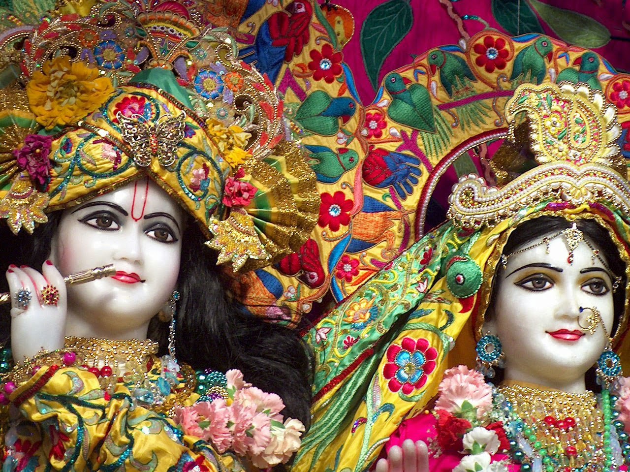 Lord Krishna Love - Images of love
