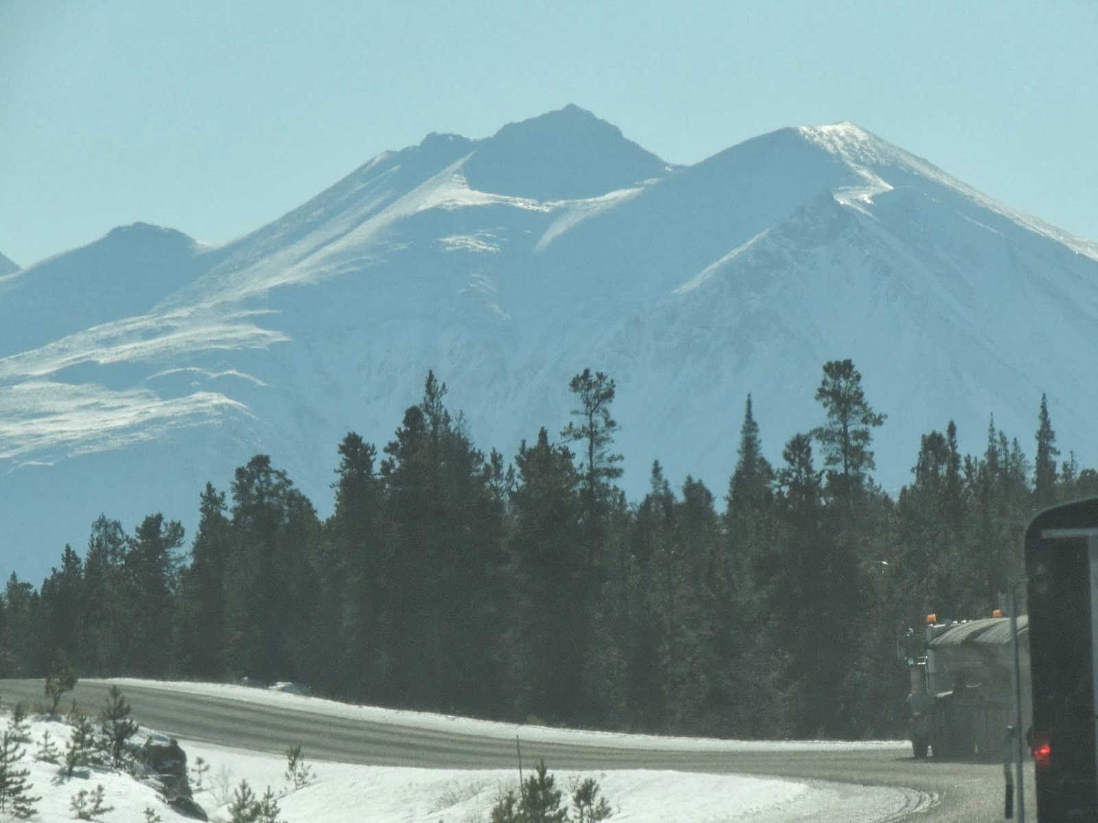 Alaska 2013 Fraser Lake, BC