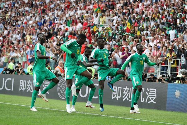 Málaga, N’Diaye gana con Senegal y estará en la Copa de África 2019