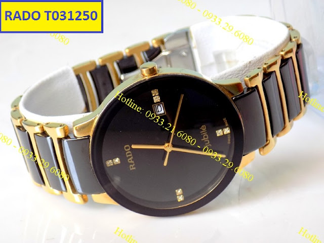 đồng hồ đeo tay nam rado