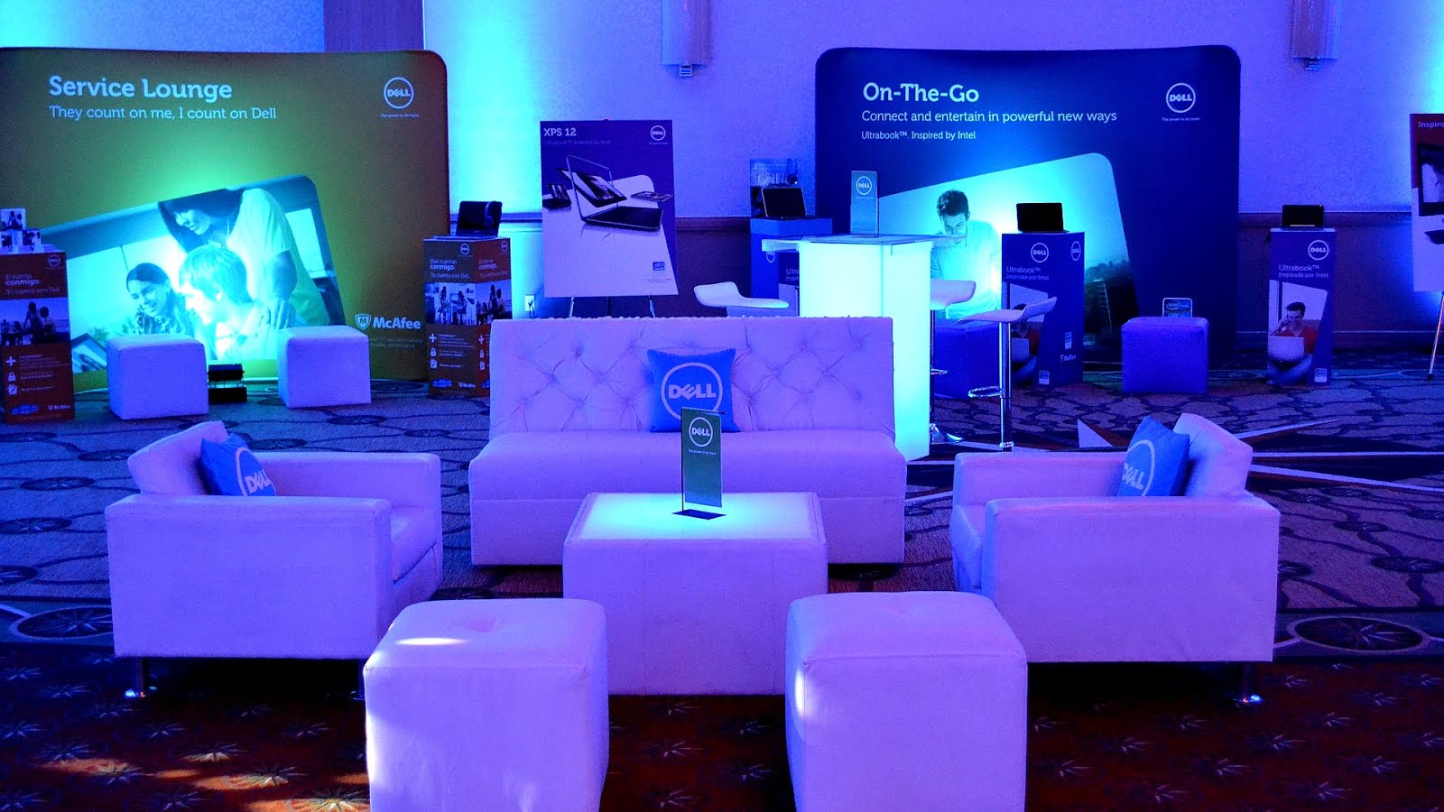 Corporate Event Branding Brand Choices