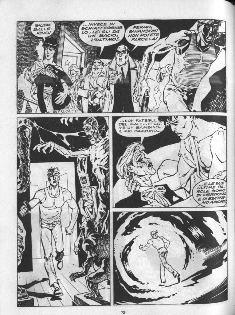 Dylan Dog (1986) issue 31 - Page 67