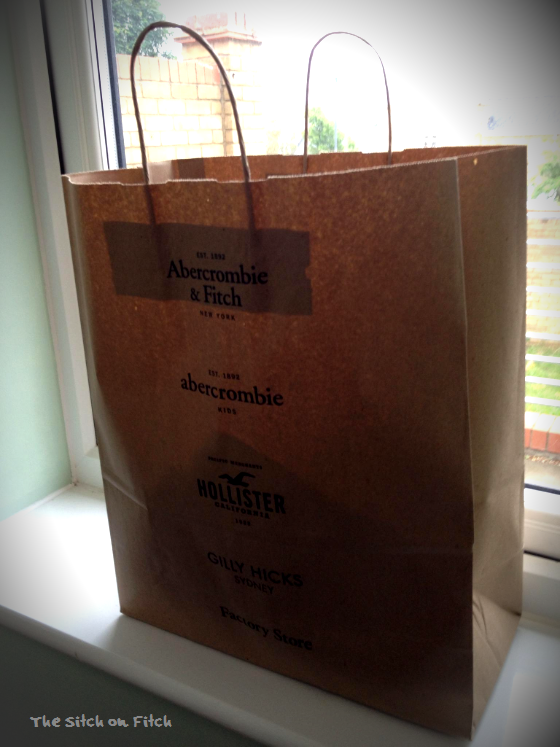 The Sitch on Fitch Photo Exclusives! Abercrombie & Fitch Ashford