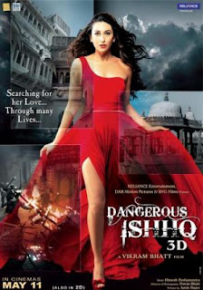 Watch Dangerous Ishhq (2012) Movie Online