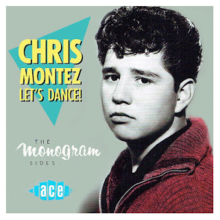 Let's dance Chris Montez