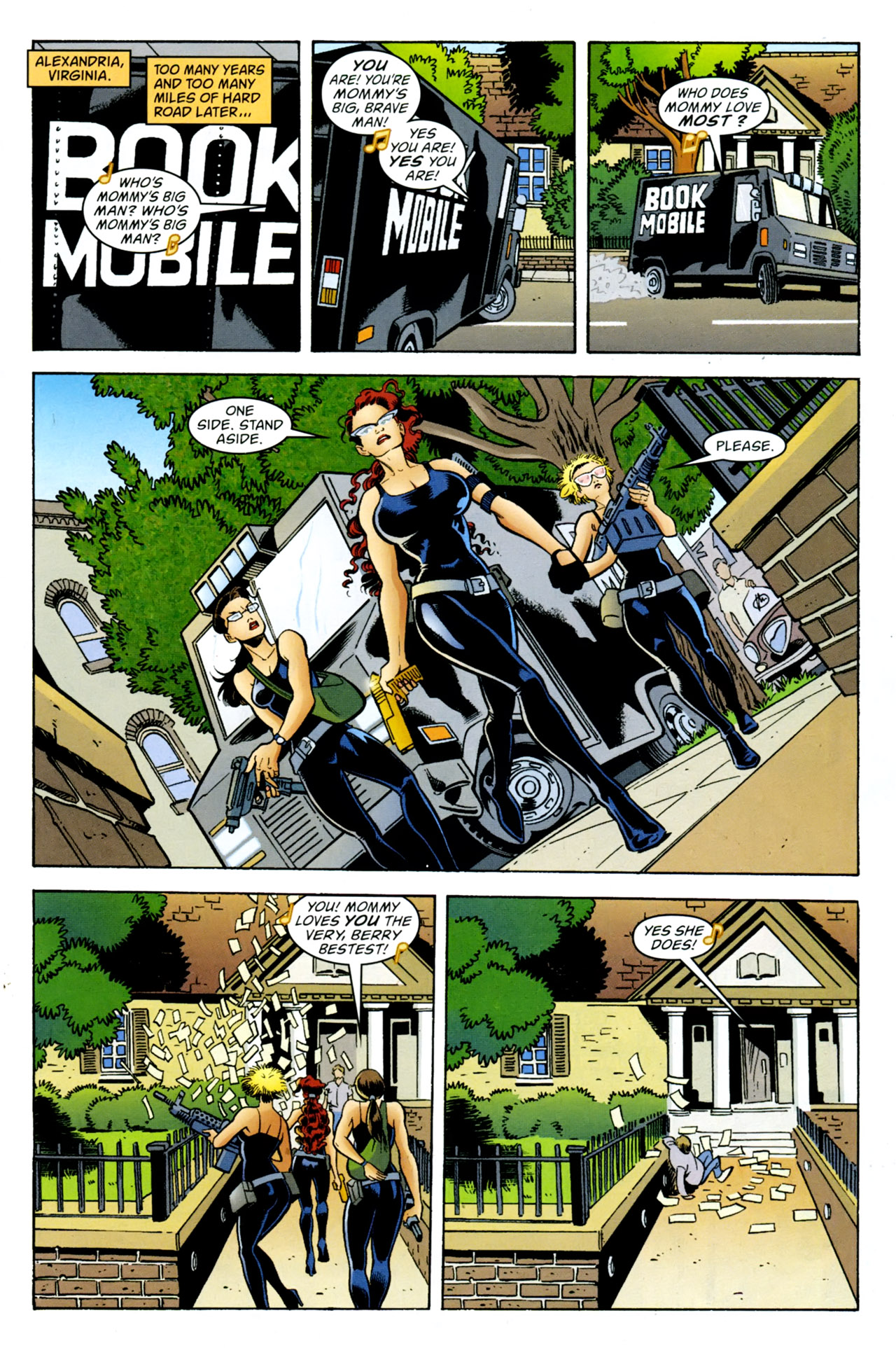 <{ $series->title }} issue 46 - Page 2