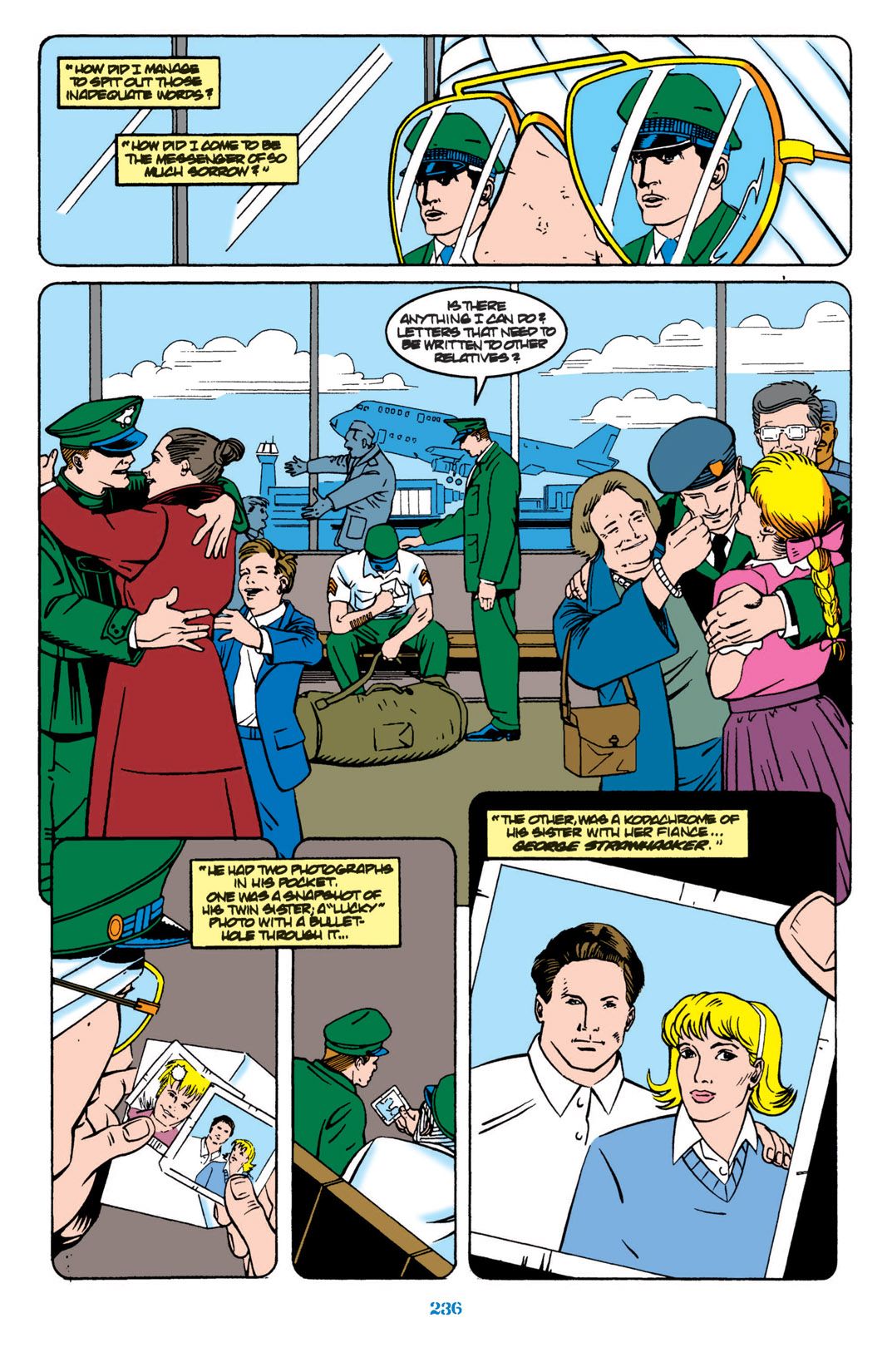 Read online Classic G.I. Joe comic -  Issue # TPB 14 (Part 2) - 130
