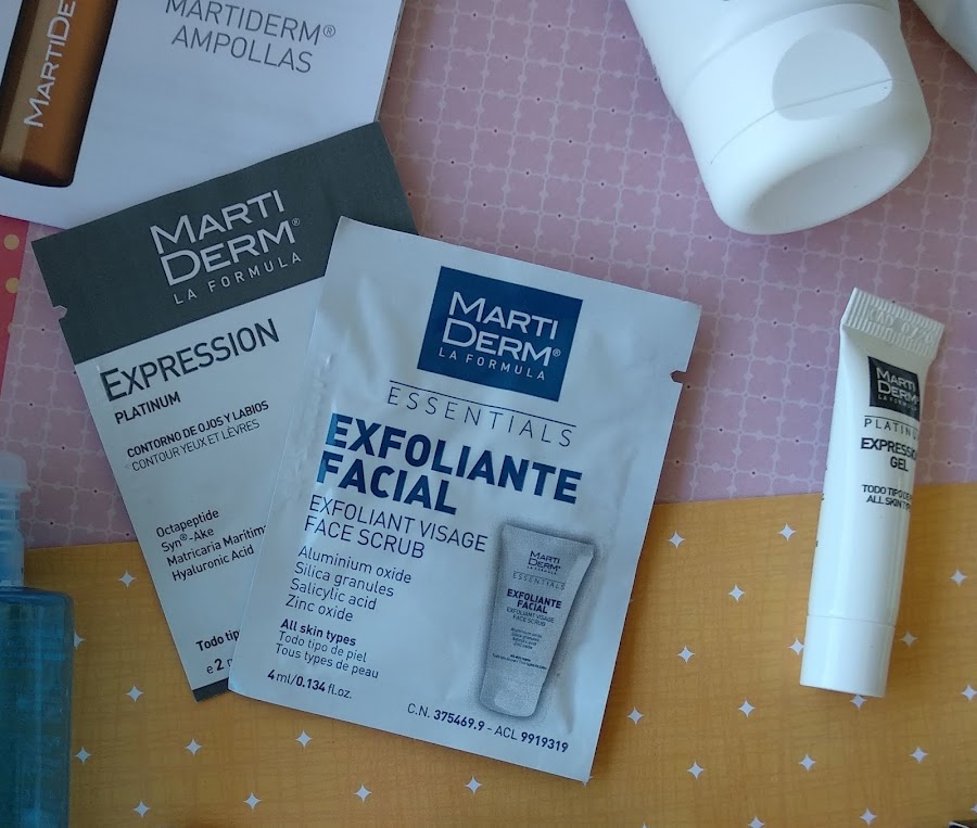 Martiderm ampollas ama mi piel