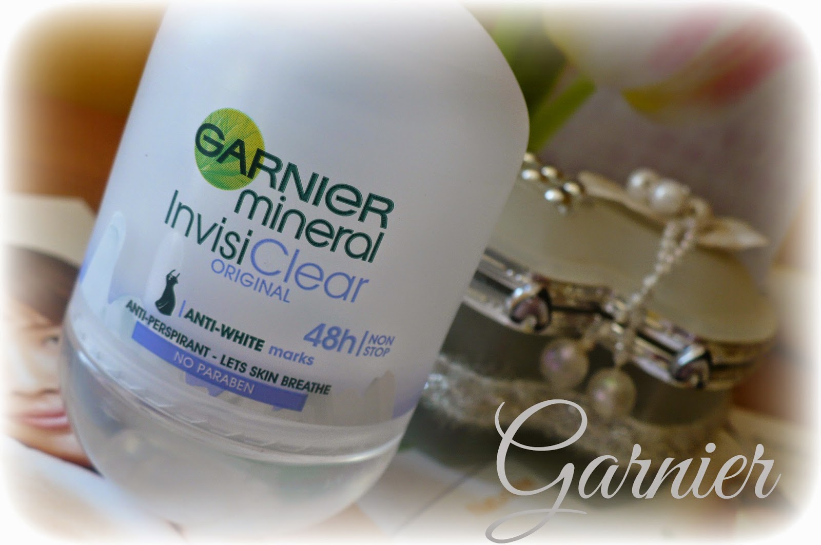 Garnier Mineral Invisi Clear :)