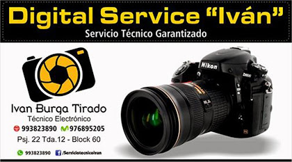 Servicio Tecnico Camaras - Iphone - Lentes