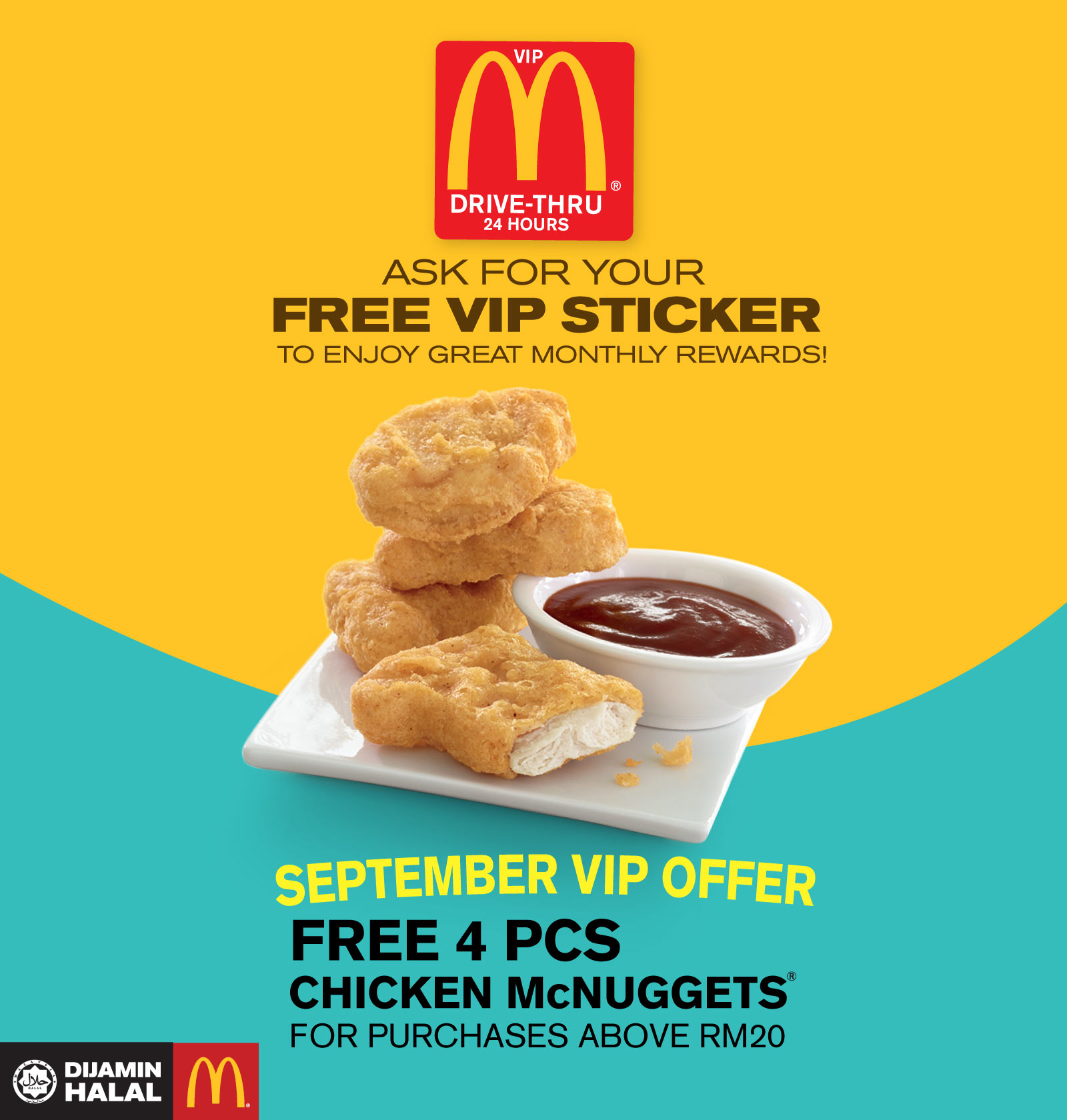 McNuggets mcnuggets