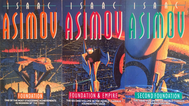 Foundation - Lee Pace & Jared Harris To Star In Isaac Asimov’s Sci-Fi Classic on AppleTV *More Cast Added*