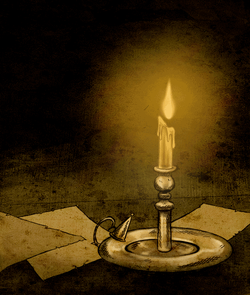 MIS CREACIONES 2018 Velas