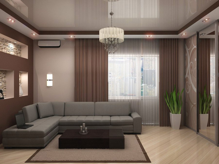 New False Ceiling Design Ideas For Living Room 2019