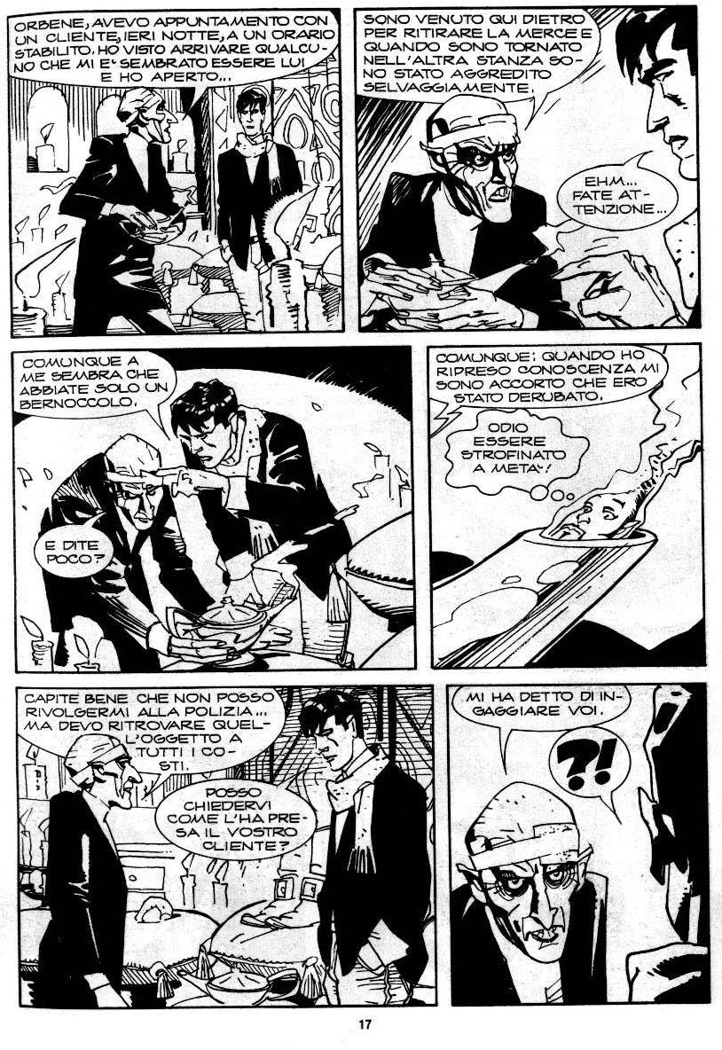 Dylan Dog (1986) issue 210 - Page 14