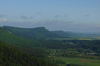 Góry Stołowe 14-15.05.2016