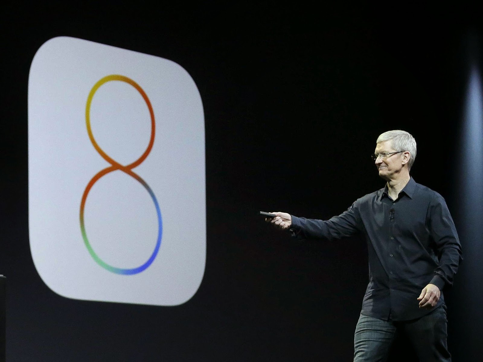 iOS 8 متوفر أخيرا على آيفون, آيباد و آيبود تاتش