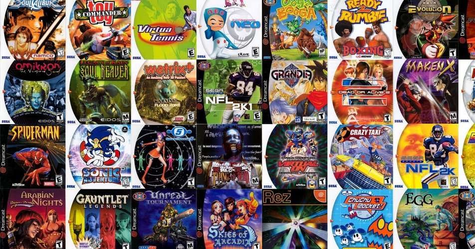 ALL Sega Dreamcast Roms Download Game4U Cracked