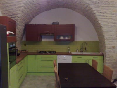 Genie Bricolage Decoration Decoration Cuisine Style