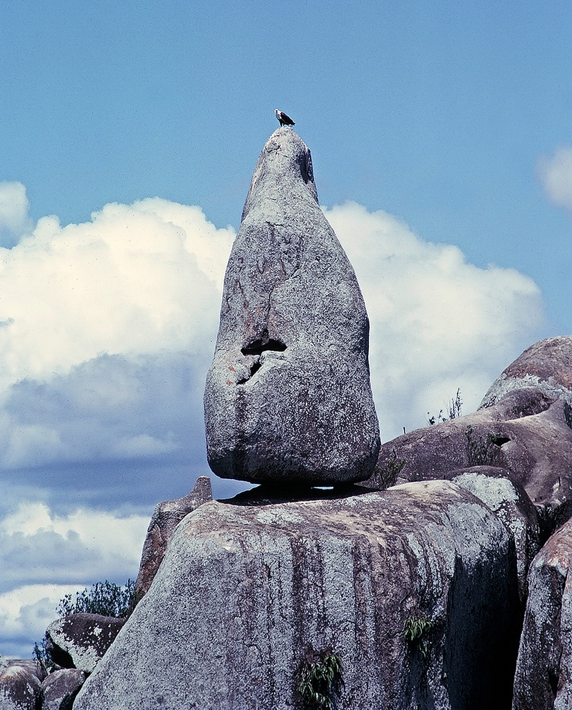 mother nature Bismarck Rock, Mwanza, Tanzania