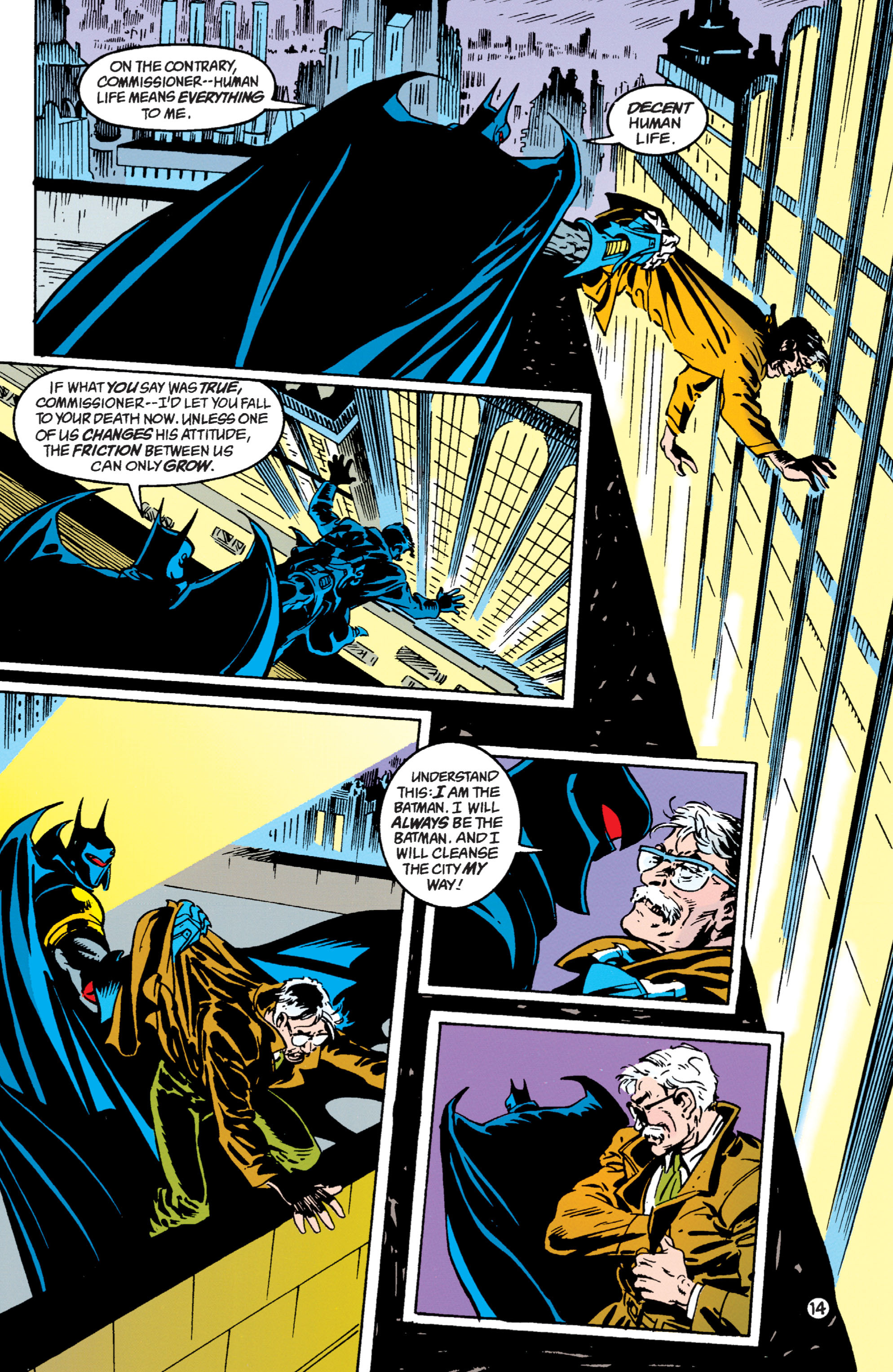 Read online Batman: Shadow of the Bat comic -  Issue #28 - 15