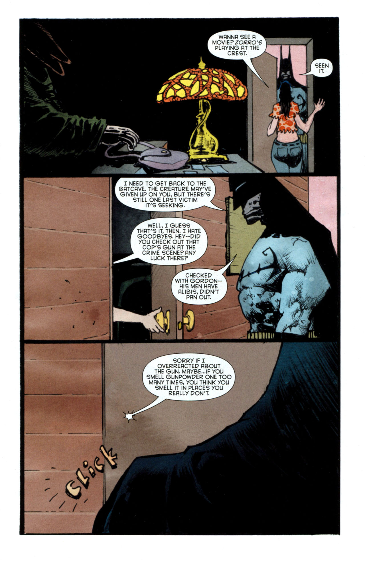 Read online Batman Confidential comic -  Issue #43 - 10