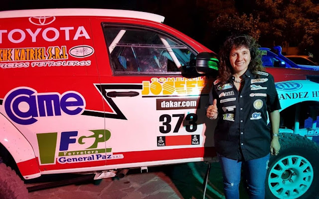 DAKAR 2019 EN PERU