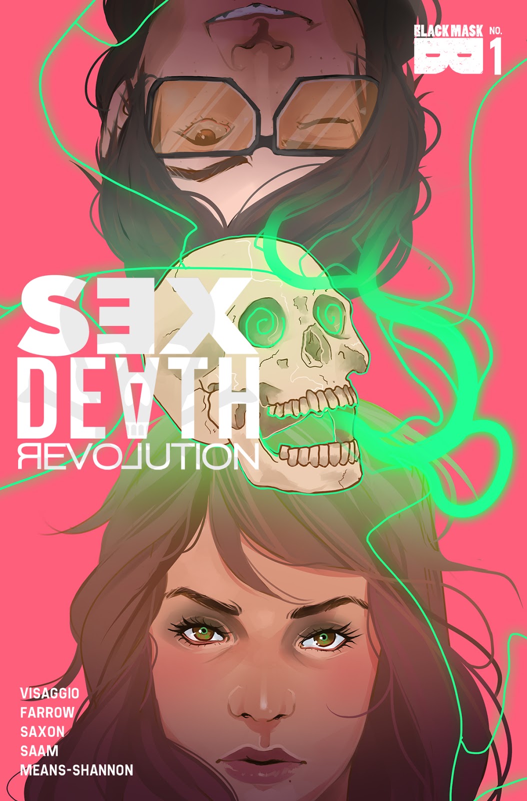 Coming October 31st Its Sex Death Revolution By Eisner Nominated And Glaad Nominated Writer Magdalene Visaggio Kim Kim Eternity Girl And Rising Star Coming October 31st Its Sex Death Revolution By Eisner Nominated And Glaad Nominated Writer Magdalene Visaggio Kim Kim Eternity Girl And Rising Star