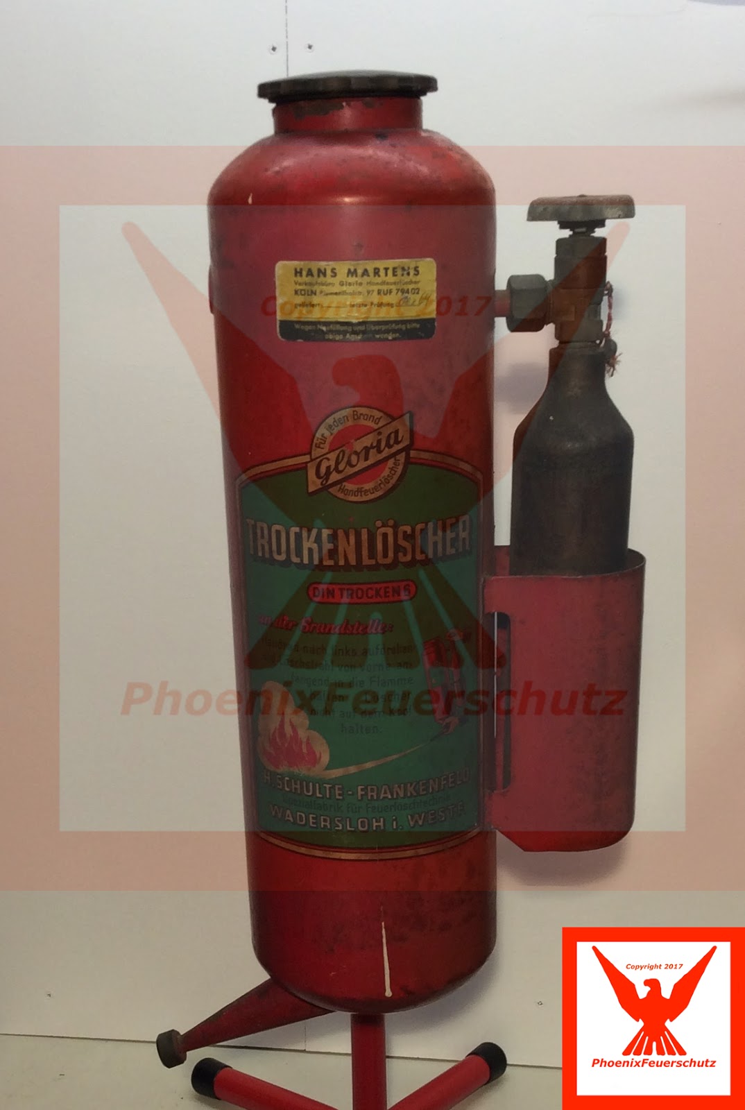 Phoenixfeuerschutz Mai 2015