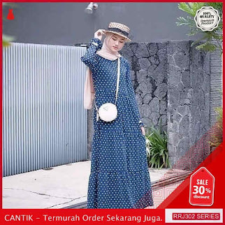 Jual RRJ302D122 Dress Putri Syari Wanita Wd Terbaru Trendy BMGShop