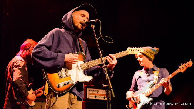 Bart at The Phoenix Concert Theatre in Toronto, December 4, 2015 Photo by John at One In Ten Words oneintenwords.com toronto indie alternative music blog concert photography pictures