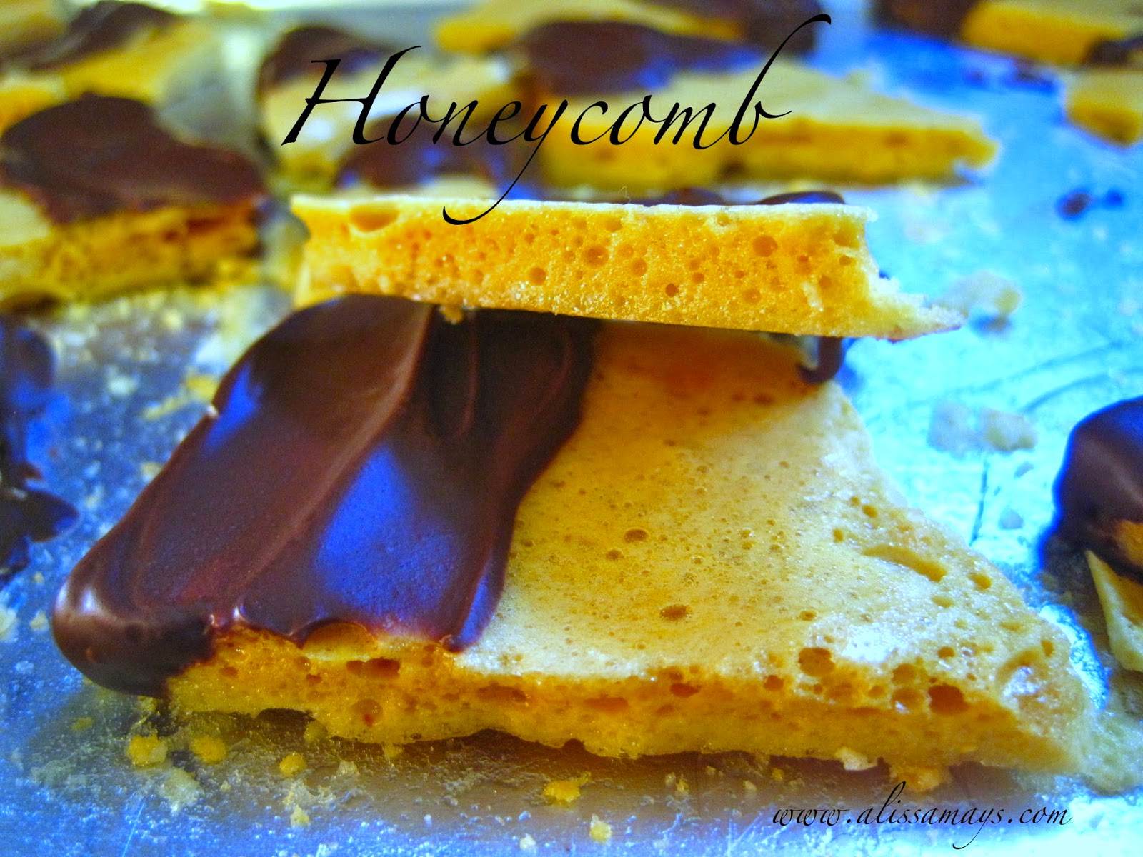 Alissamay's Holiday Baking Day