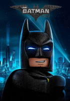 Poster de la pelicula LEGO Batman: La Pelicula LEGO Batman: La Pelicula