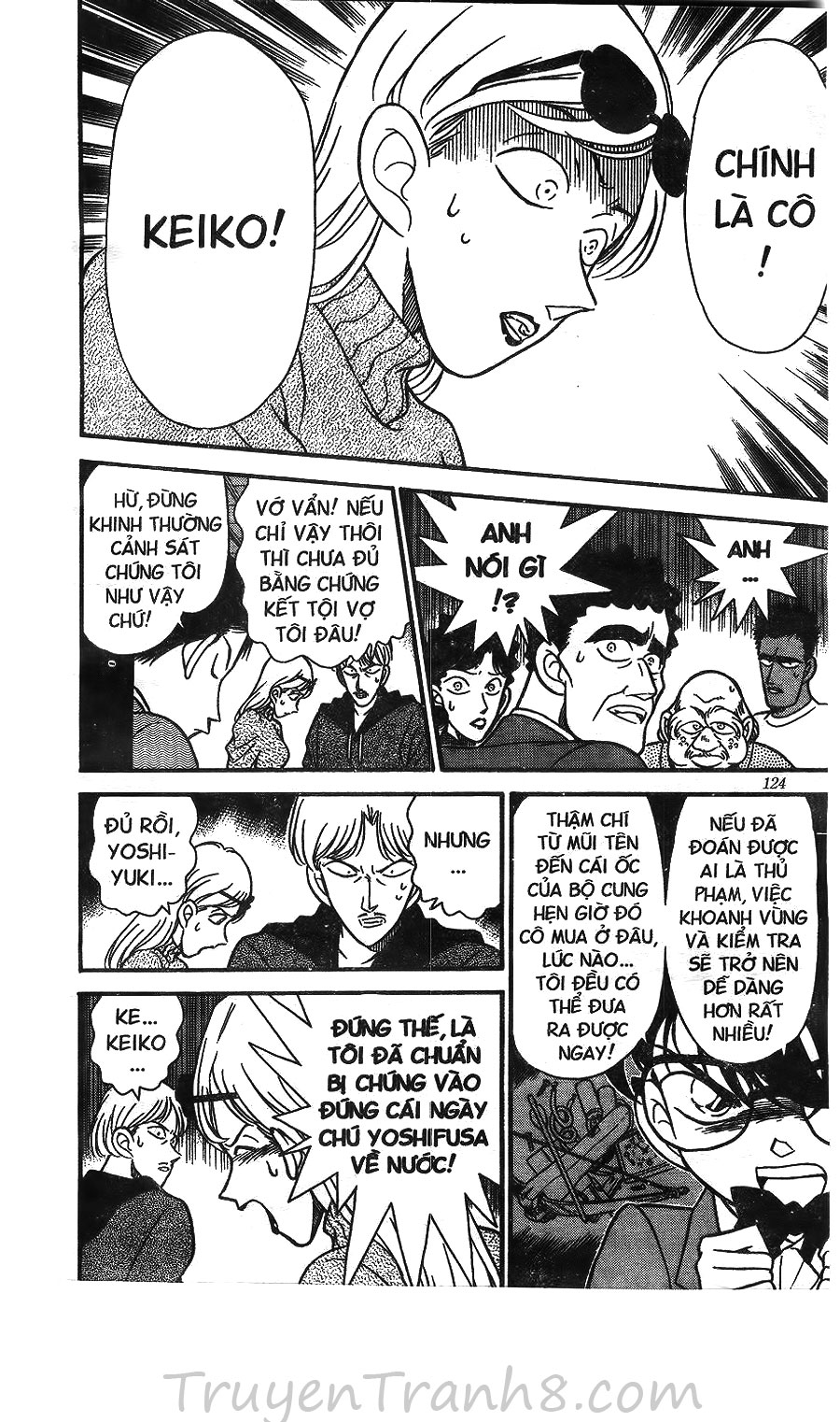Detective Conan Chap 137 - Truyen.Chap.VN