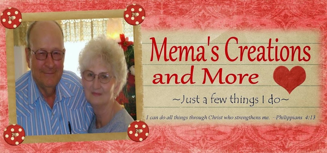 Mema's Creations and More