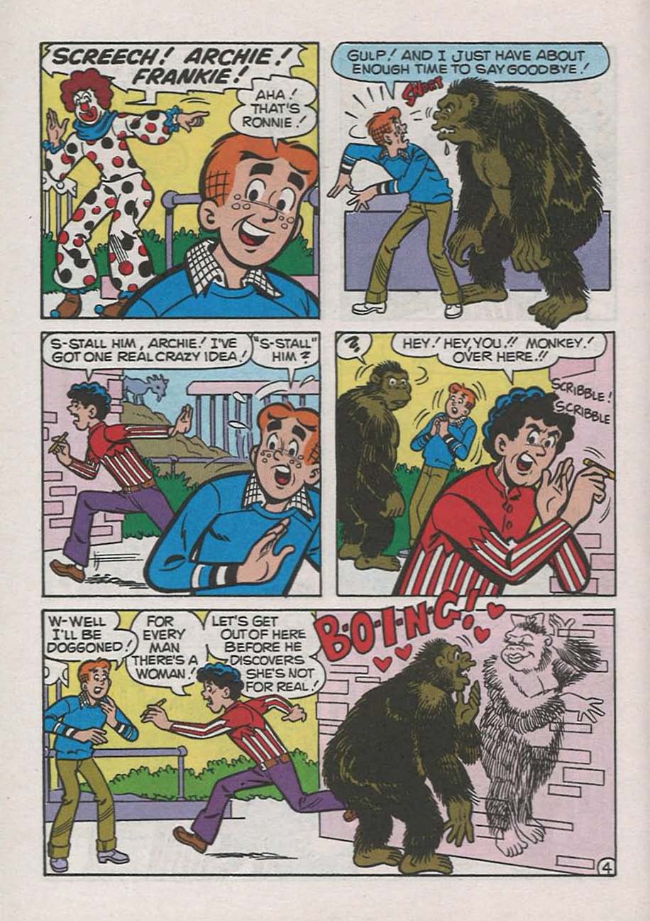 Read online World of Archie Double Digest comic -  Issue #10 - 148
