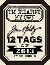 Tim's 12 tags of 2013