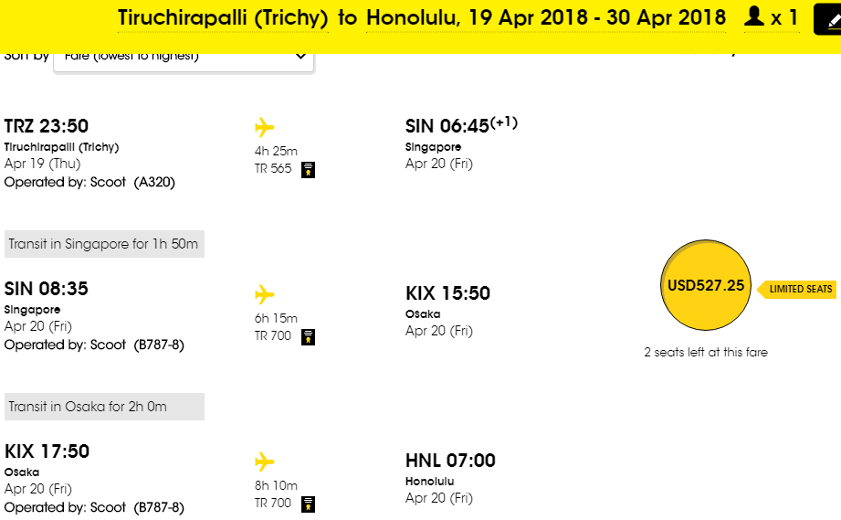 flights to rival AirAsia - The Blog