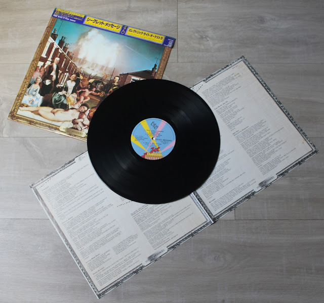 ELECTRIC LIGHT ORCHESTRA Secret Messages