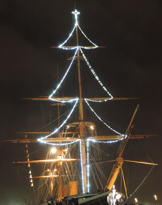 victorian festival of christmas portsmouth dockyard