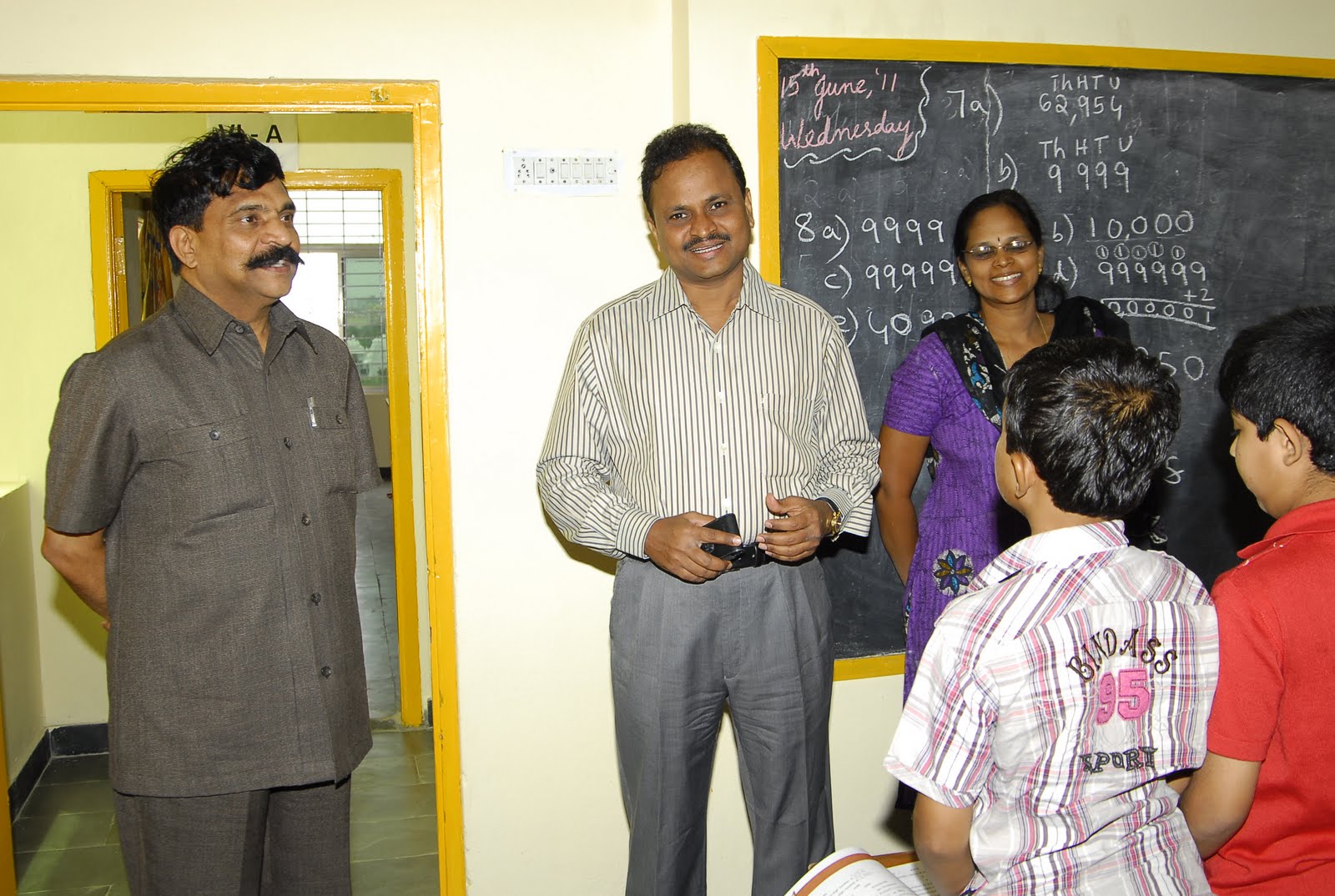 Slate The School, Karmanghat