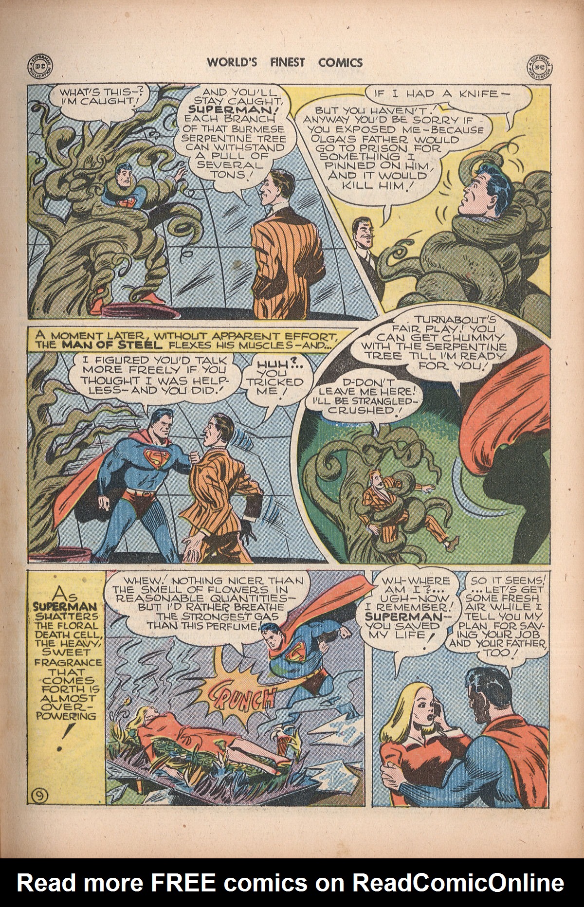 Worlds Finest Comics 24 Page 10