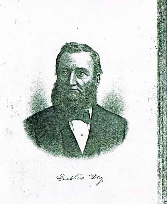 A Day in the Life Of ERASTUS DAY