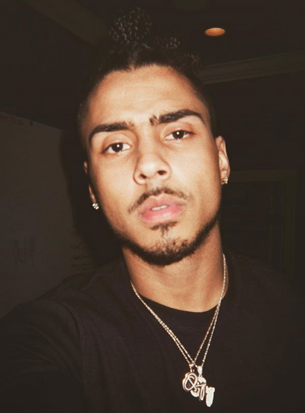 Rhymes With Snitch | Celebrity and Entertainment News | : Quincy Brown