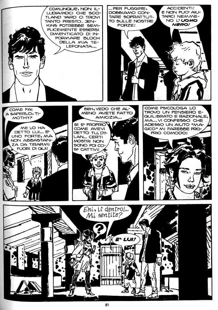 Dylan Dog (1986) issue 186 - Page 78