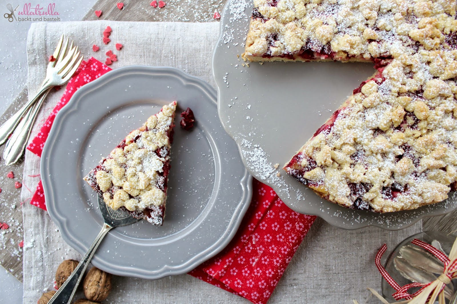 ullatrulla backt und bastelt: Knusper, knusper, Knäuschen | Rezept für