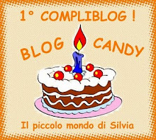 2° blog candy