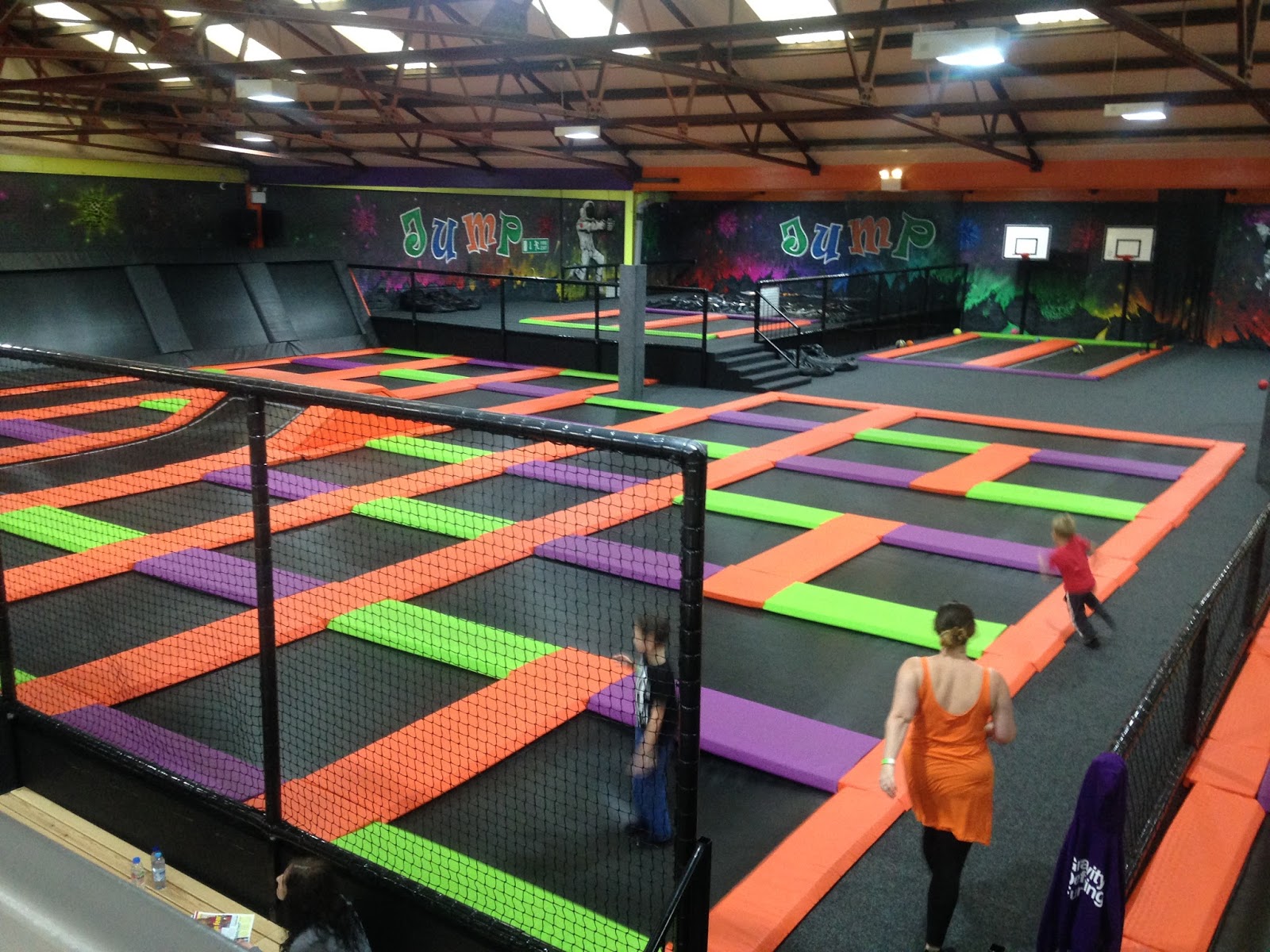 Life With The Speeds Jump Warehouse